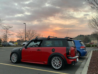 Illustration for article titled Clubman JCW update, unsurprising news.